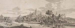 Stadtansicht von Cleve
