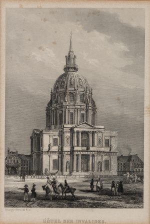 Hôtel des Invalides