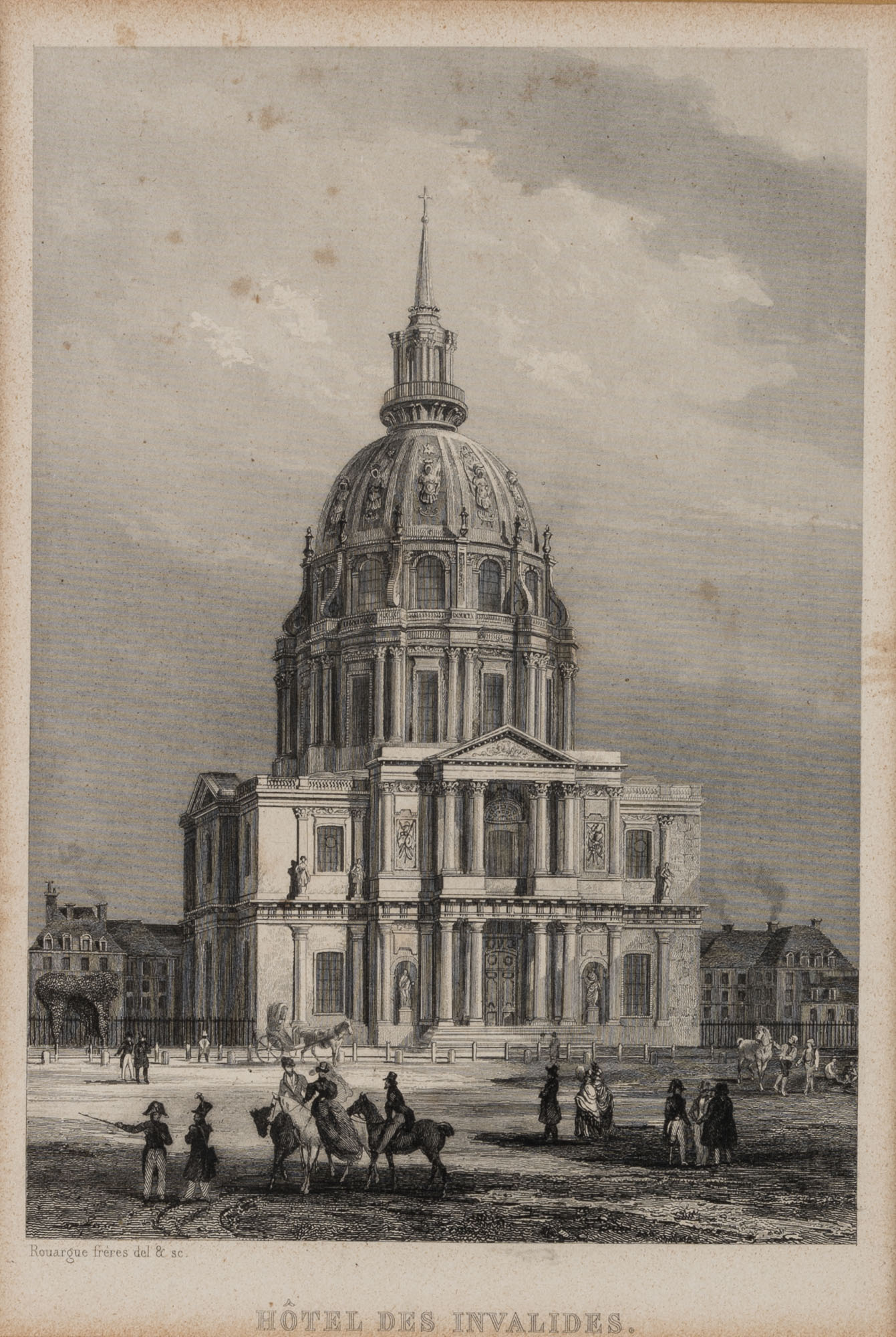Hôtel des Invalides