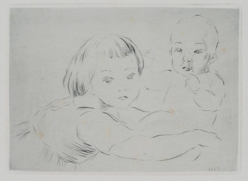 Werk von Hermann Geibel