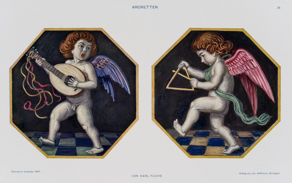 Werk von Karl Fuchs