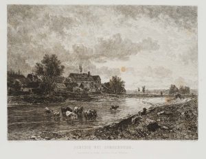Lundenburg, Südmähren, Tschechien