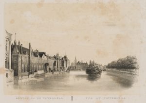 Den Haag, Vijverberg