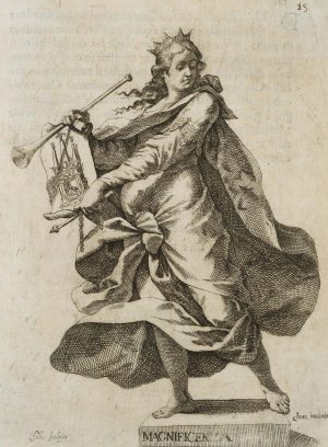 Allegorie der Magnificenza