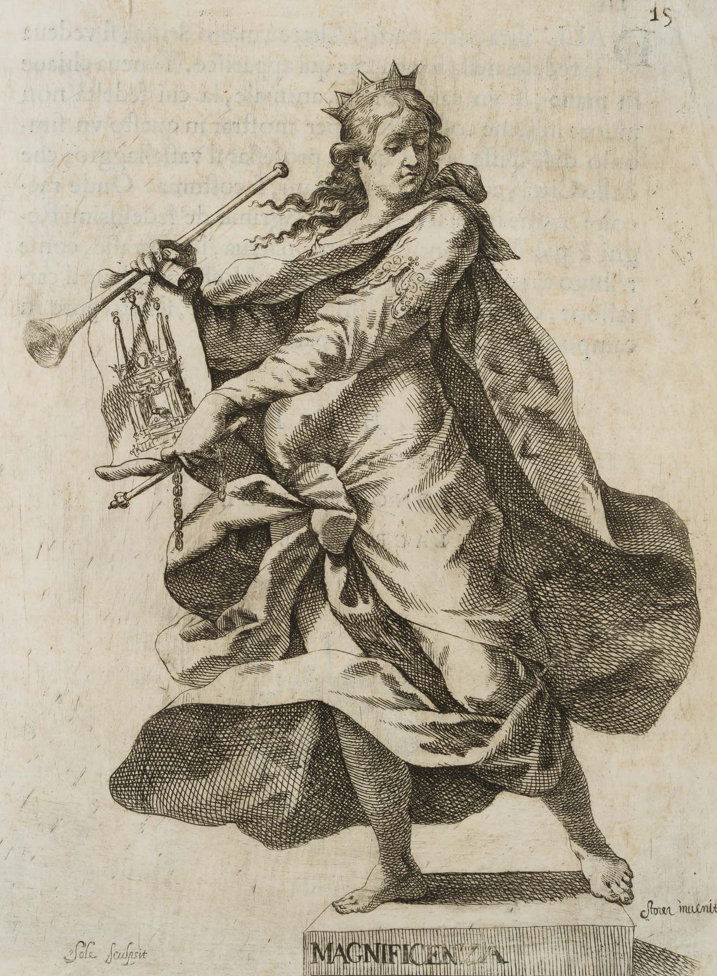 Allegorie der Magnificenza