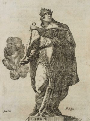 Allegorie der Religion