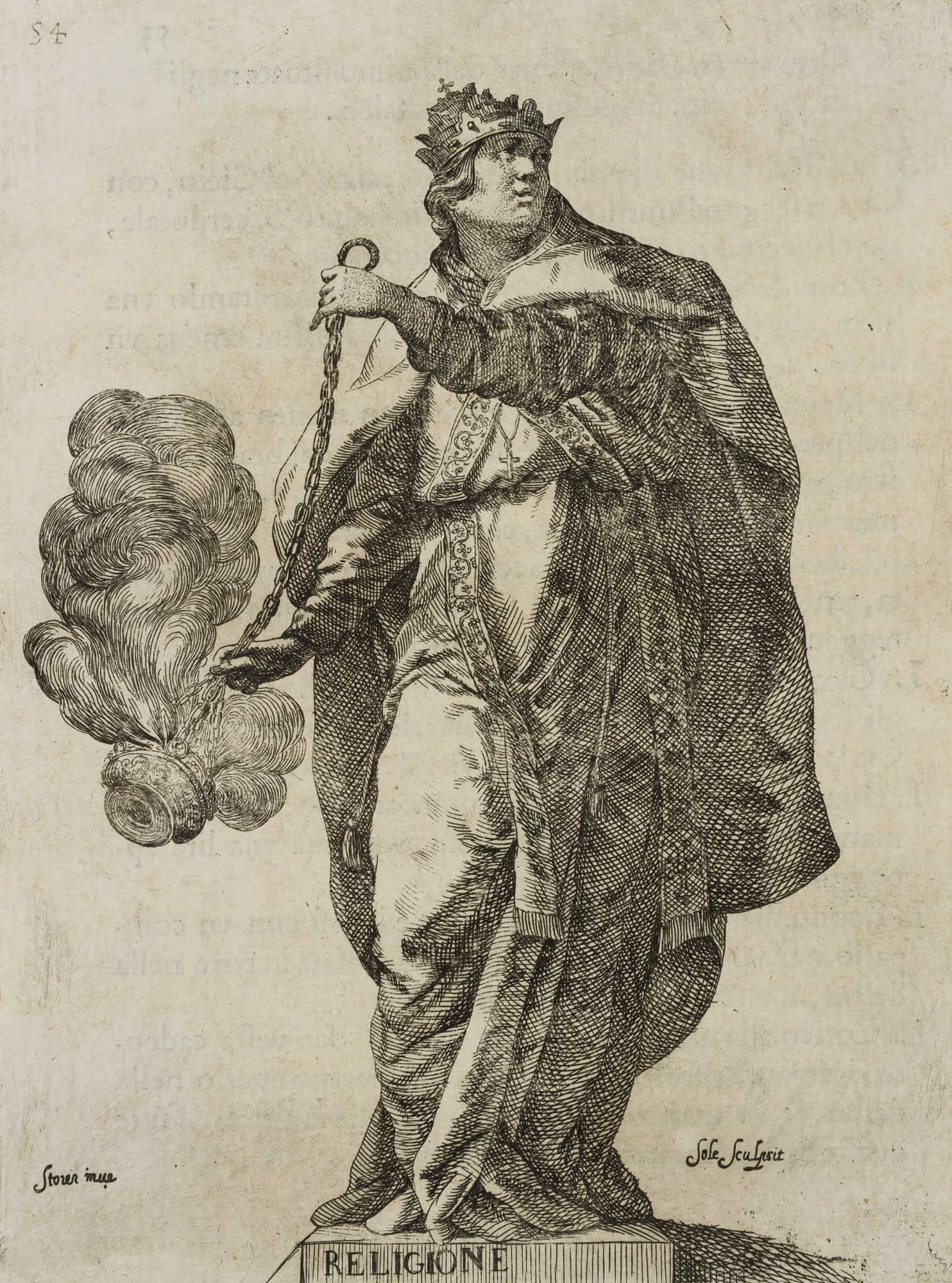 Allegorie der Religion