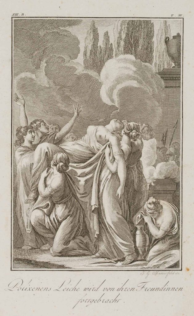 Werk von J.G. Manerfeld