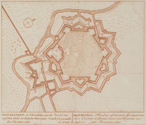 Befestigungsanlage v. Grevelingen