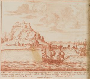 Einnahme von Gibraltar 1704