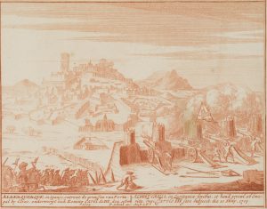 Alburquerque 10. Jun. 1705
