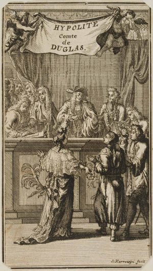 Vignette, Histoire d'Hypolite