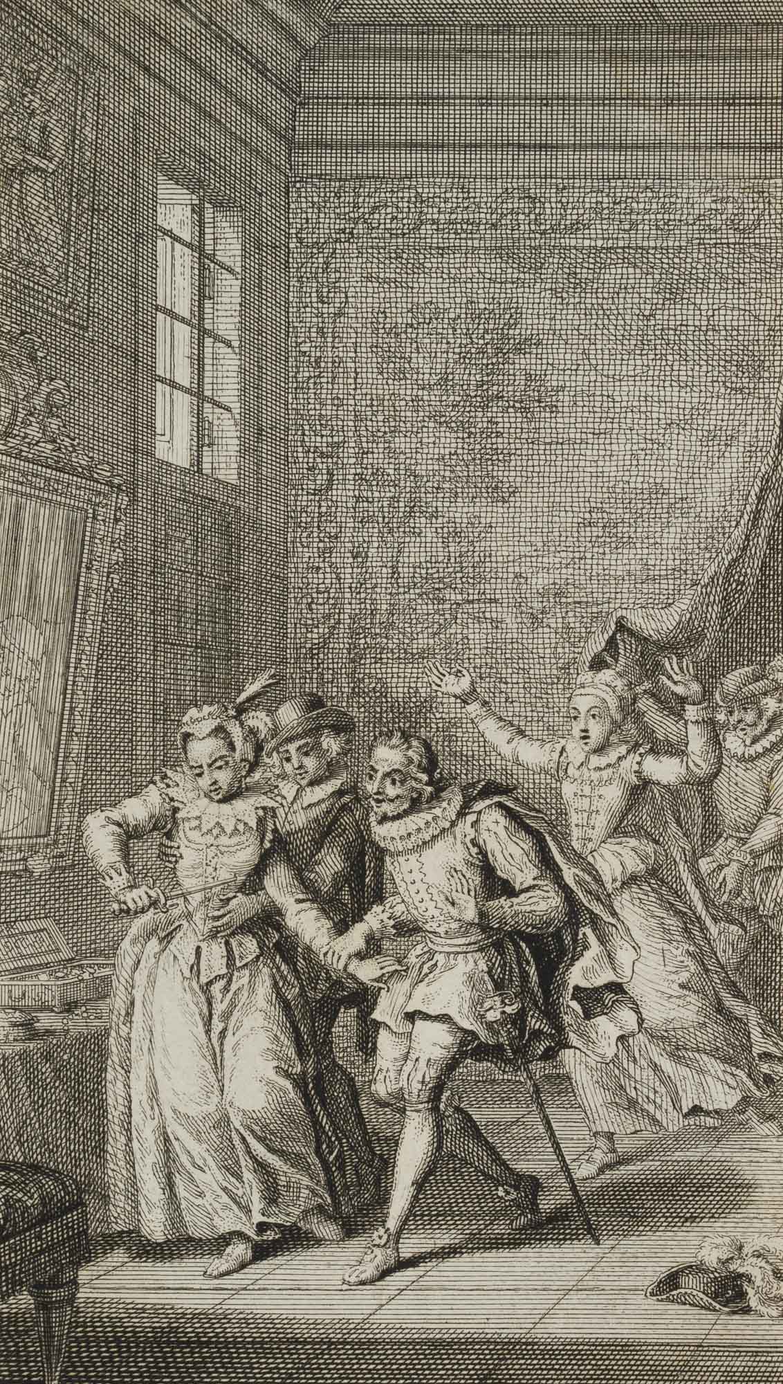 Macbeth, Selbstmordversuch
