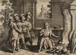 Geschichte Italiens, Samniten, Römer