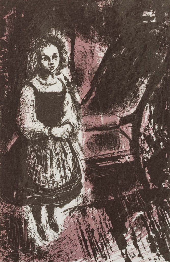 Werk von Clarke Hutton