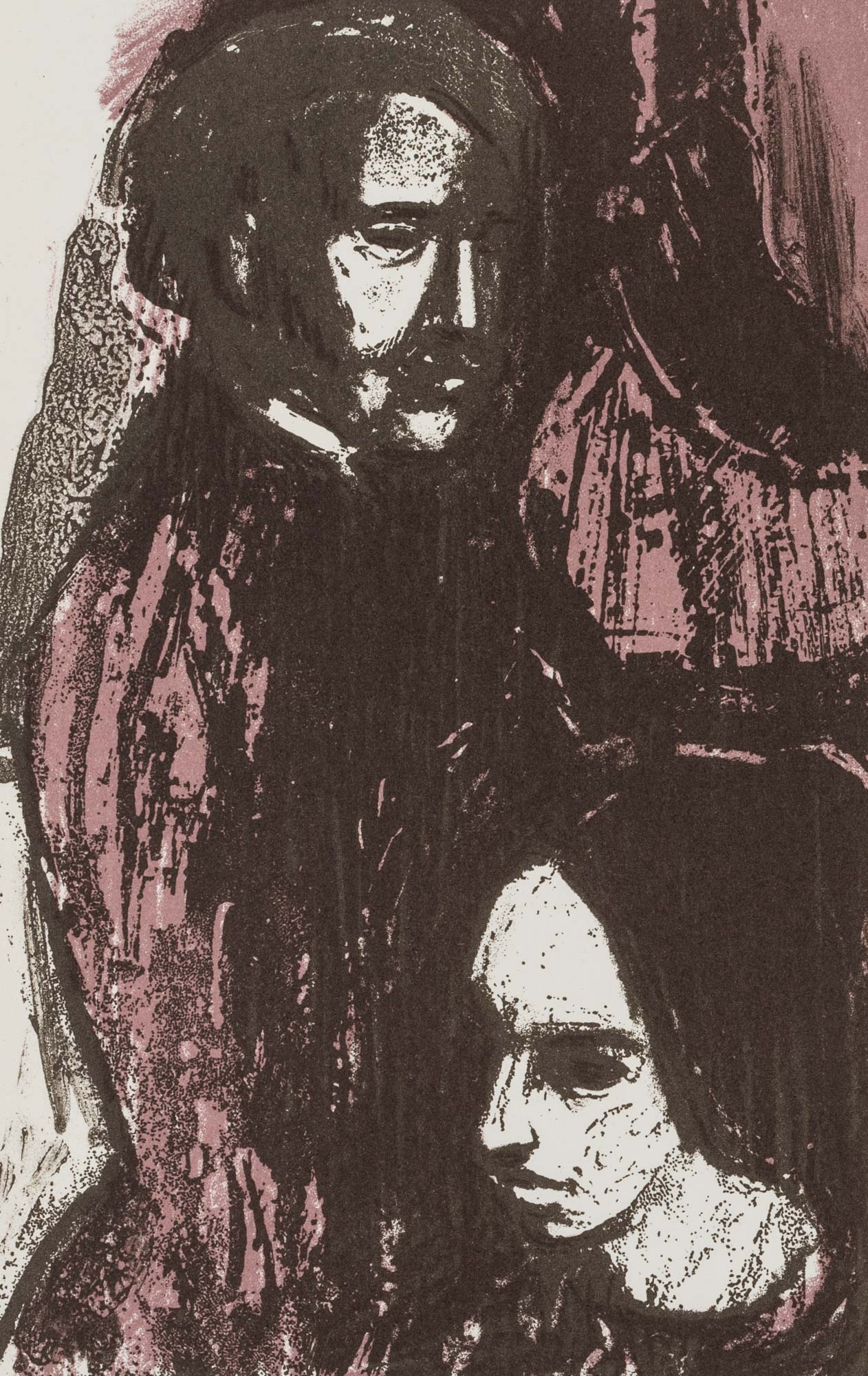 Illustration zu Charlotte Bronte "Villette"