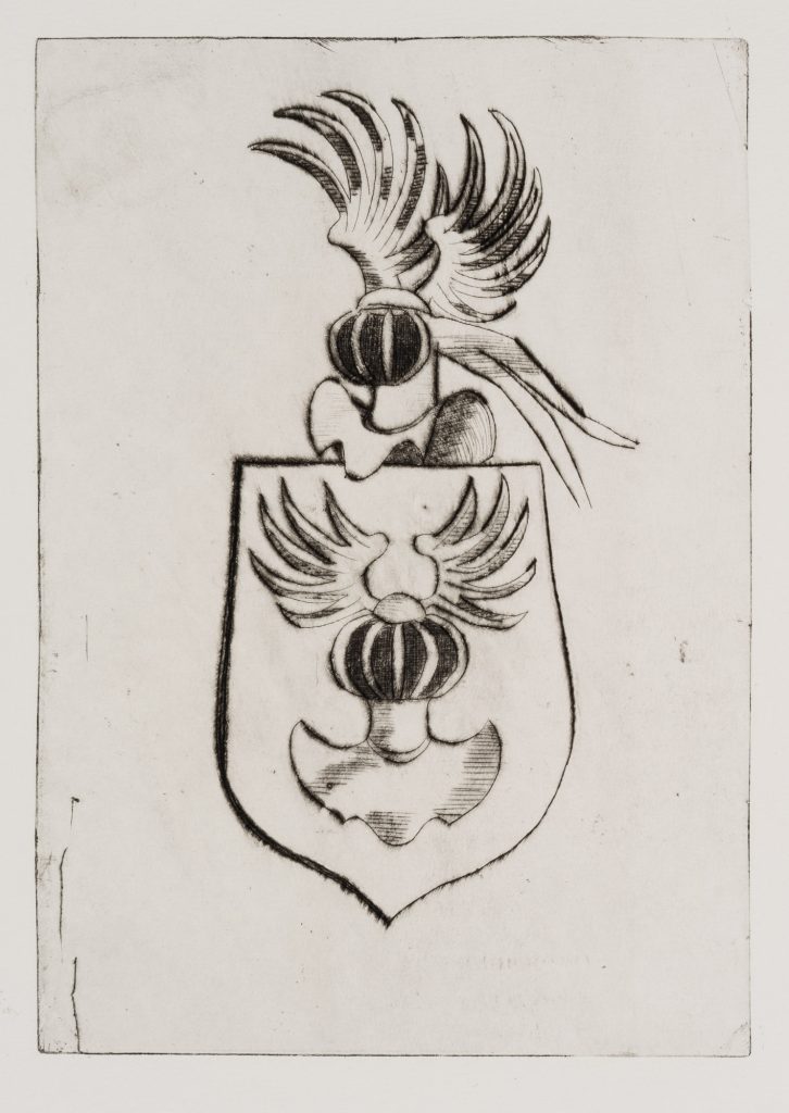 Werk von Karl Schradin
