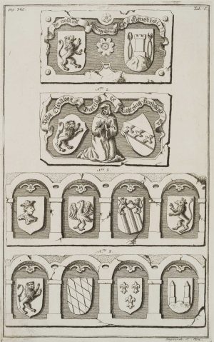Heraldik, Wappen, Wiesbaden