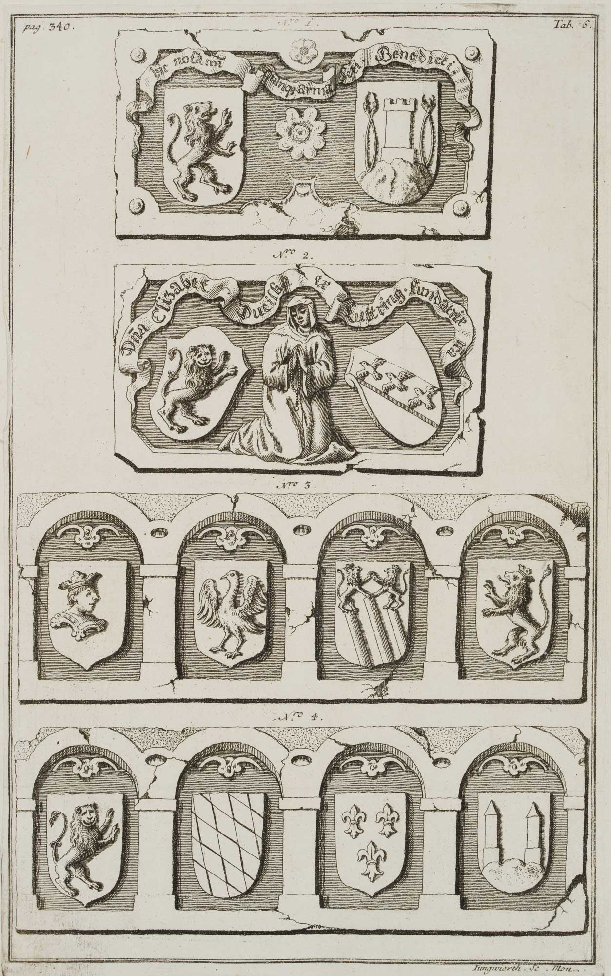 Heraldik, Wappen, Wiesbaden