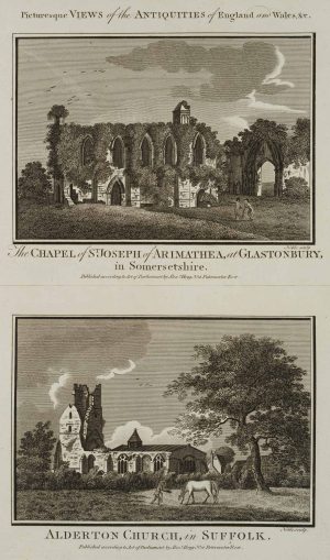 St. Joseph, Glastonbury & Alderton Church, Suffolk