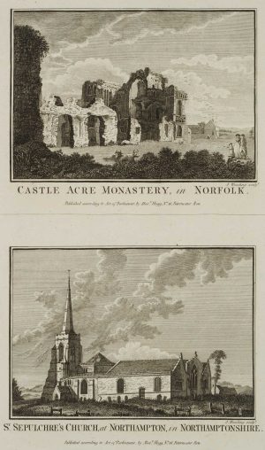 Castle Acre Monastery, Norfolk