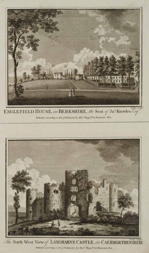 Englefield House in Berkshire