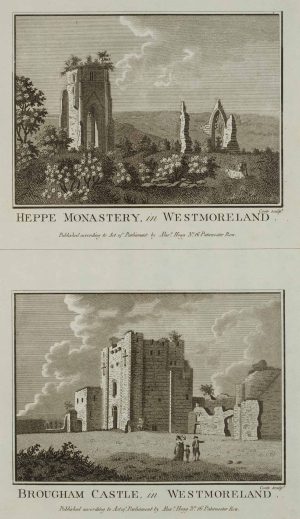 Heppe Monastery, in Westmoreland