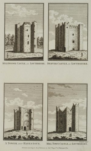 Killingcool Castle in Louthshire