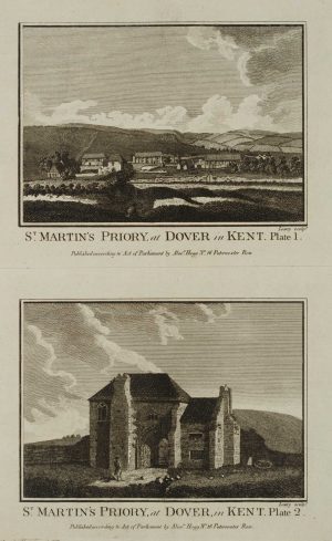 St. Martin's Priory, Dover