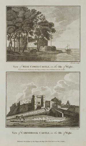 West Cowes Castle, Isle of Wight