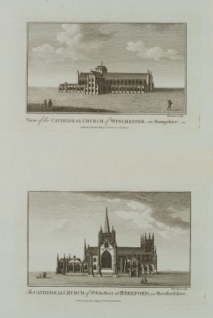 Kathedrale von Winchester