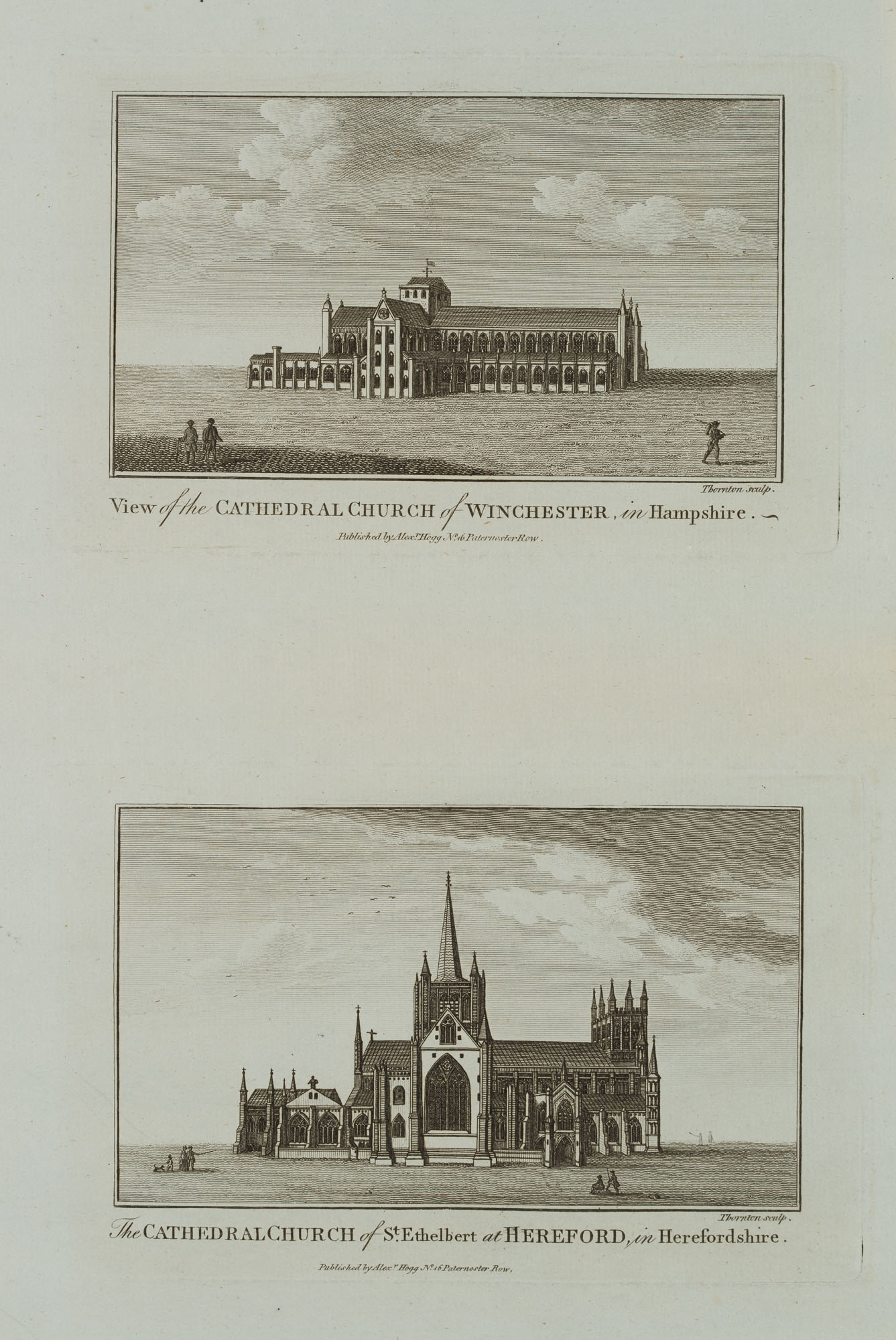 Kathedrale von Winchester