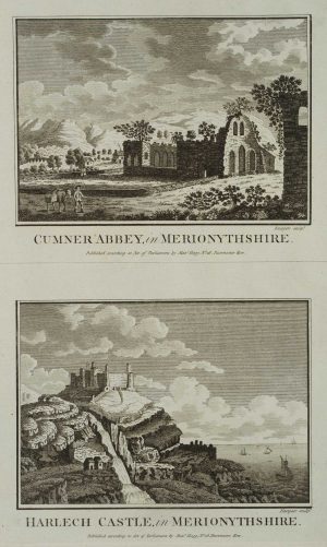 Cumner Abbey, Merionythshire