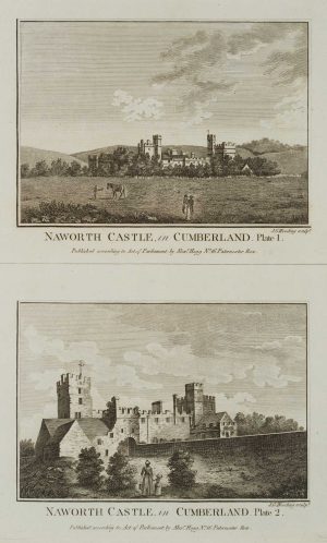 Naworth Castle, Cumberland