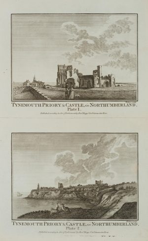 Tynemouth Priory & Castle