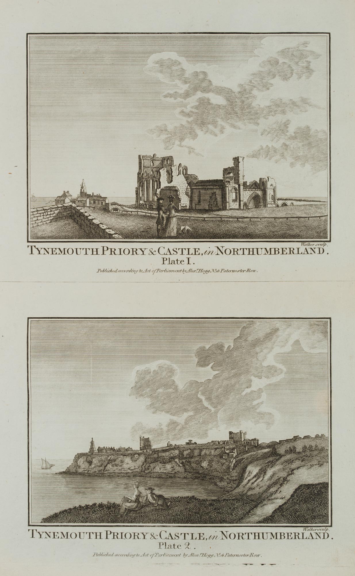 Tynemouth Priory & Castle