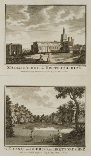 St. Alban's Abbey, Hertfordshire