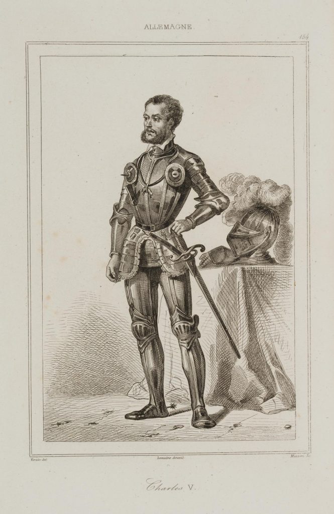 Werk von Alphonse Charles Masson