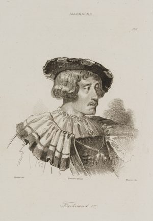 Kaiser Ferdinand I. (HRR)