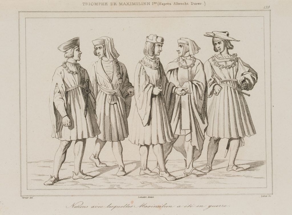 Werk von Michel Olivier Lebas
