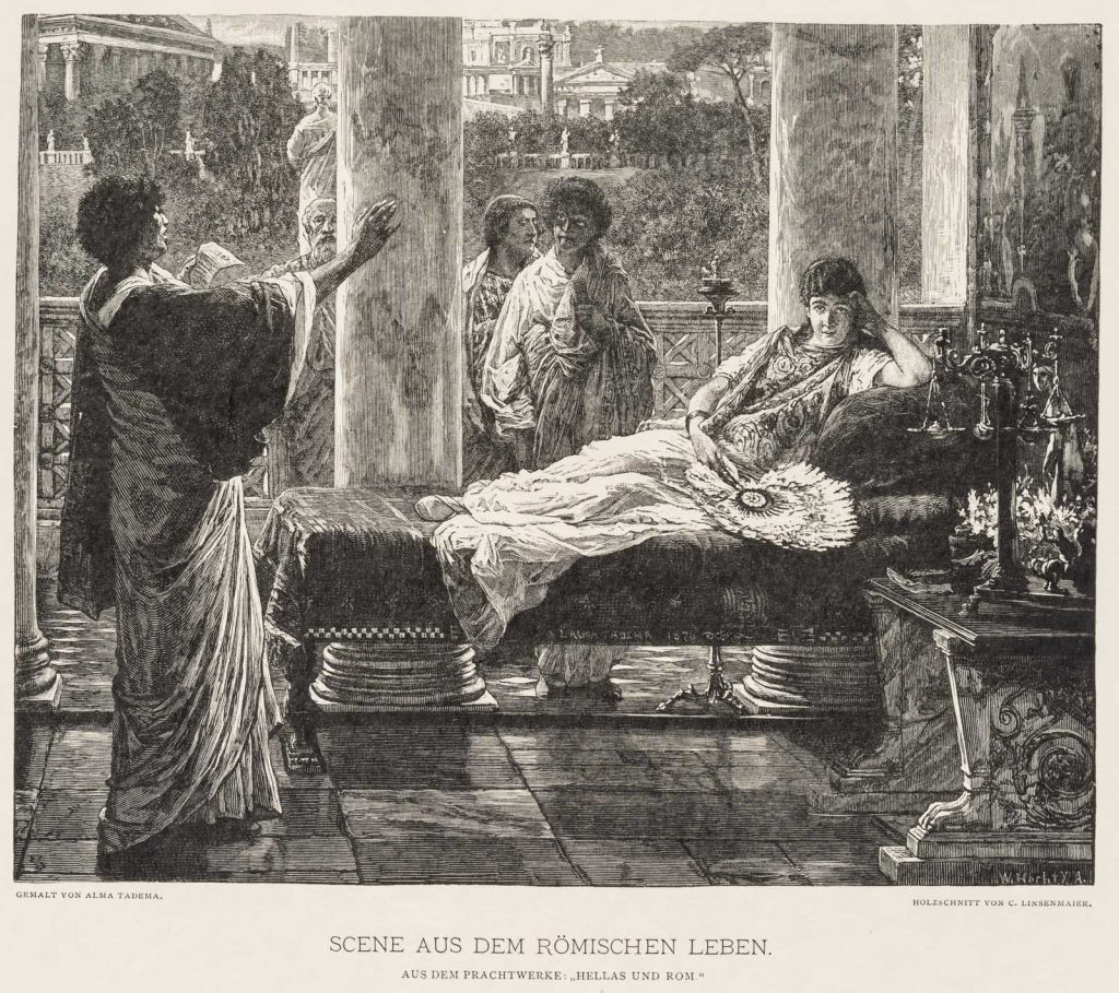Werk von C Linsenmair