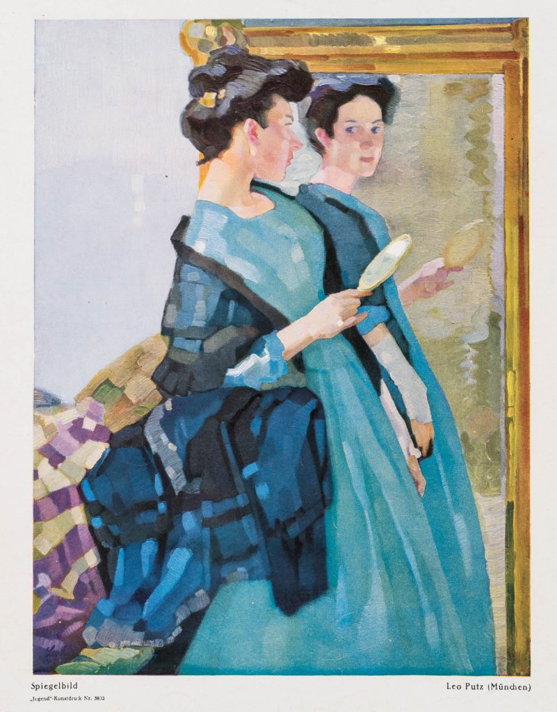 Werk von Leo Putz