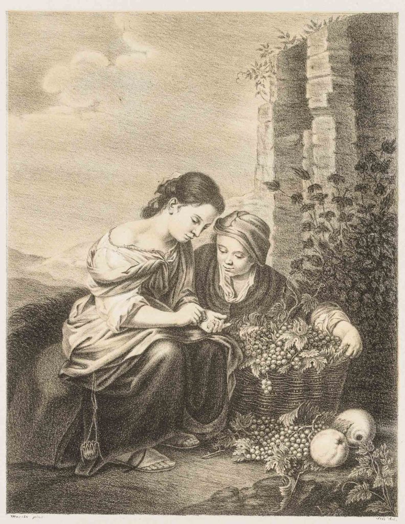 Werk von Nach Bartolomé Esteban Murillo
