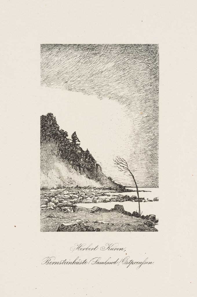 Werk von Nach Herbert Kuron
