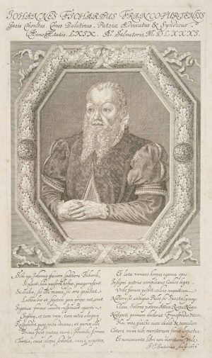 Johannes Fichardus Francofurtensis