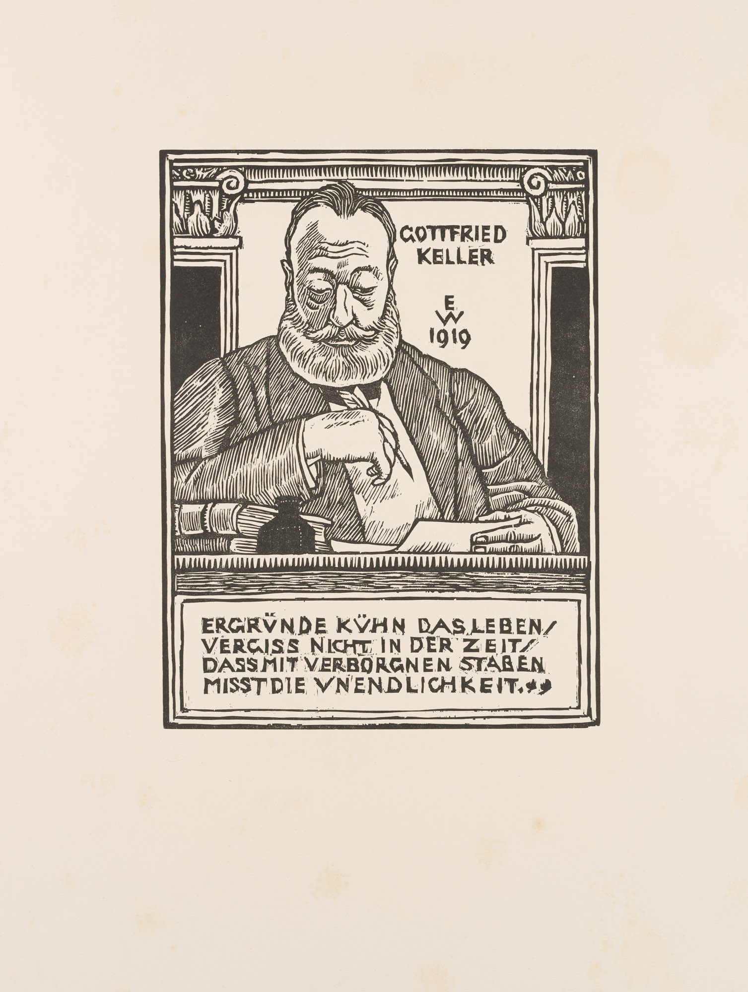 Gottfried Keller