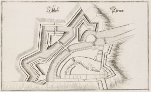Befestigungsanlage Schloss Pirna