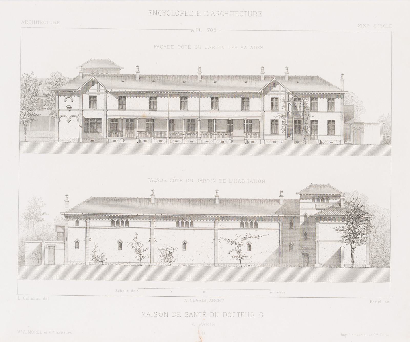 Maison de Santé du Docteur