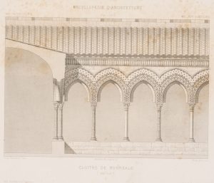 Kathedrale Monreale, Querschnitt