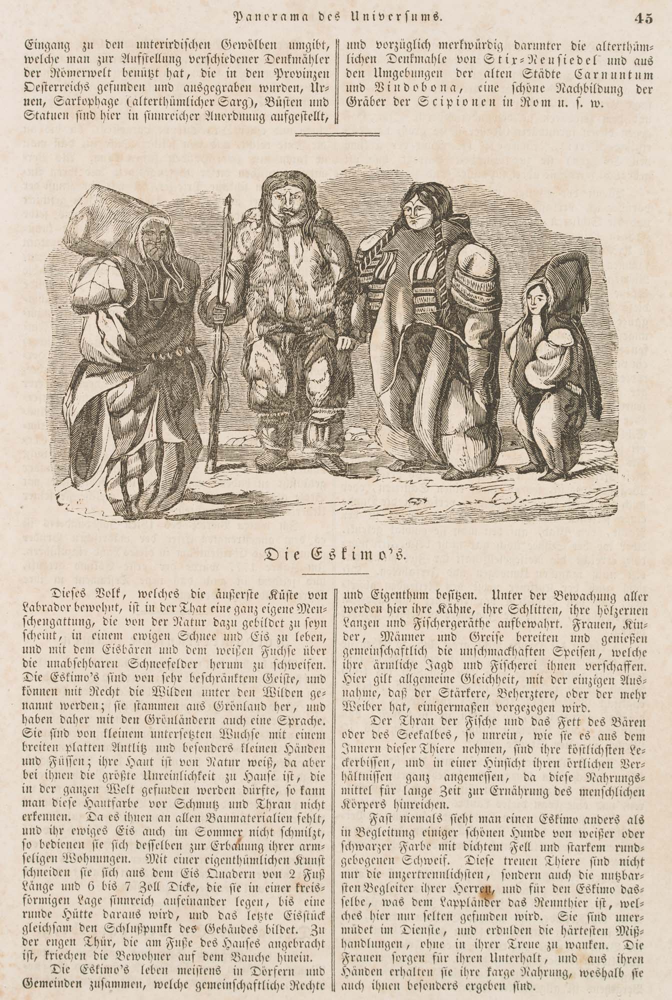 Die Eskimos